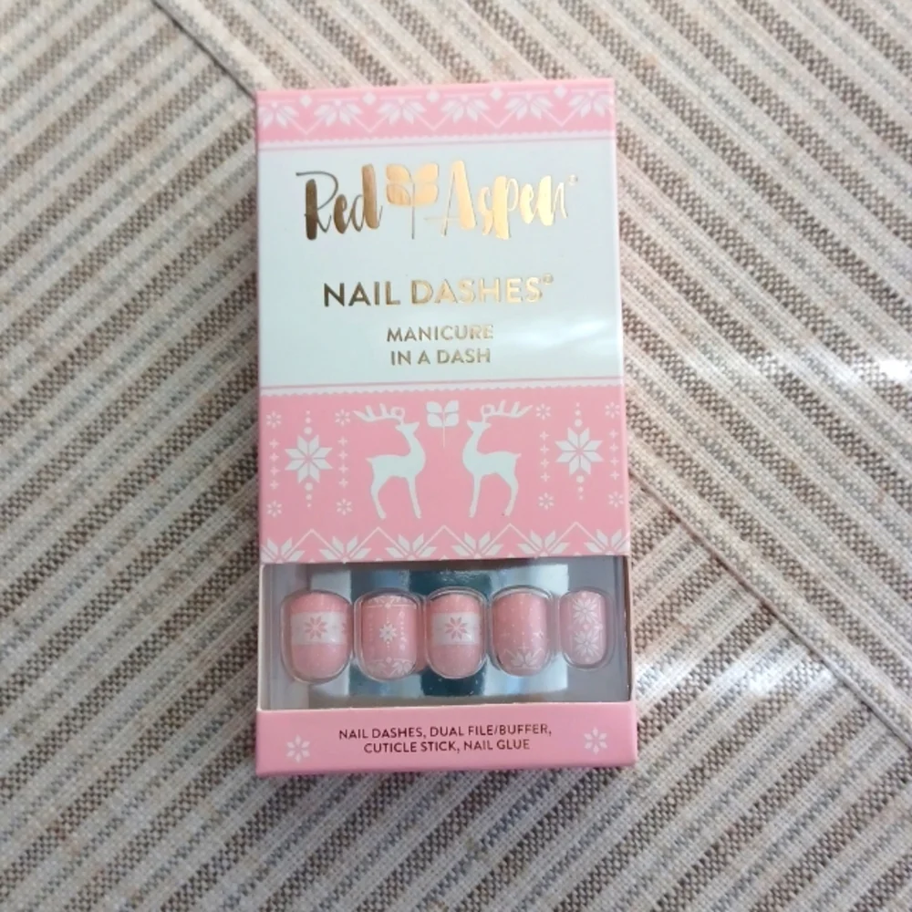 Red Aspen Nail Dasher - Picture 1 of 1